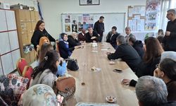 Beypazarı'nda kütüphane açılışı