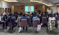 Beypazarı'nda, Rehberlik Araştırma Merkezi'nde görevli öğretmenler için seminer düzenlendi