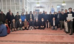 Beypazarı'nda sabah namazı buluşmaları sürüyor