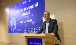 Biruni Üniversitesinde Dijital Teknoloji Zirvesi Düzenlendi