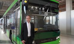 Bozankaya 2026'da hidrojen yakıt pilli tramvay projesini hayata geçirmeyi planlıyor