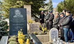 Bozlak ustası Muharrem Ertaş vefatının 41. yılında anıldı