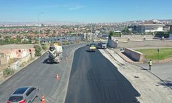Büyükşehir Belediyesi 1 milyar 394 milyon liralık yatırım gerçekleştirdi