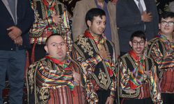 Çankırı'da özel gereksinimli bireyler için 'yaran gecesi' düzenlendi