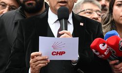 CHP Ankara İl Başkanlığından 10 Aralık İnsan Hakları Günü'ne ilişkin basın açıklaması