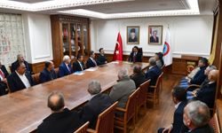 Çiçekdağı ilçesinde 23 köye akıllı su sayaçları yerleştirildi