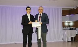 Çubuk'ta Kur'an-ı Kerim Güzel Okuma Yarışması düzenlendi