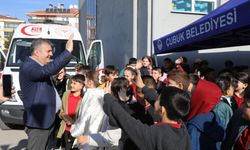 Çubuk'ta 'Sağlıklı Çocuk, Sağlıklı Gelecek' programı tanıtıldı