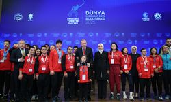 Cumhurbaşkanı Erdoğan, Engelsiz Türkiye Yüzyılı Dünya Engelliler Günü Buluşması'nda konuştu: (3)