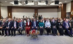 Cumhurbaşkanı Yardımcısı Yılmaz, 'Aile ve Nüfus On Yılına Doğru Uluslararası Sempozyumu'nda konuştu: