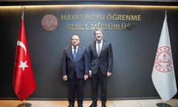 Endonezya MEB'in 'hayat boyu öğrenme' tecrübesinden faydalanmak istiyor