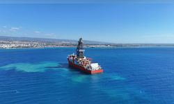 Enerji filosuna yeni katılan 'Çağrı Bey' Somali'de, 'Yıldırım' Karadeniz'de görev yapacak