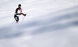 Erciyes'te Dağ Kayağı Milli Takım seçmeleri başladı