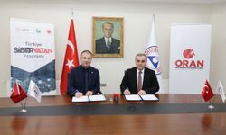 ERÜ ile ORAN arasında 'Siber Güvenlik Eğitimi İşbirliği Protokolü' imzalandı