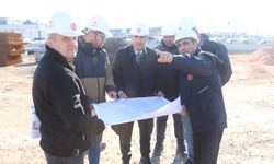 Eskişehir Çevre, Şehircilik ve İklim Değişikliği İl Müdürlüğü yeni hizmet binası 2026'da tamamlanacak