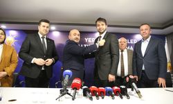 Eskişehir'de AK Parti Daraltılmış İl Danışma Meclisi Toplantısı yapıldı