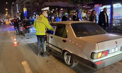 Eskişehir'de asayiş ve trafik denetimi yapıldı