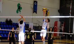Eskişehir'de 'engelsiz' voleybol maçı düzenlendi