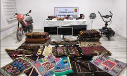 Eskişehir'de hırsızlık operasyonunda 2 şüpheli yakalandı