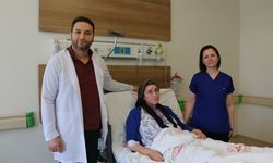 Eskişehir'de iş kazasında ağır yaralanan işçinin bacağı hızlı müdahaleyle kurtarıldı