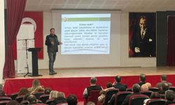 Eskişehir'de öğretmenlere orman yangınlarına karşı farkındalık eğitimi verildi