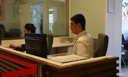 Eskişehir'de özel gereksinimli çocuk bir günlüğüne memuriyet deneyimi yaşadı