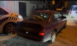 Eskişehir'de polisin 'dur' ihtarına uymayan sürücü kovalamaca sonucu yakalandı