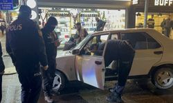 Eskişehir'de yılbaşı öncesi geniş çaplı denetim yapıldı