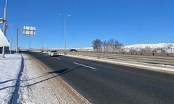 Geçici olarak trafiğe kapatılan D-100 Devlet Yolu'nun Gerede-Karabük kesimi ulaşıma açıldı