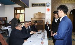 'Genç Bilaller Ezan Okuma Yarışması'nın Ankara finali yapıldı