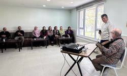 Güdül Belediyesince Türk Sanat Müziği Korosu kuruldu