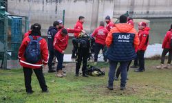 GÜNCELLEME - Kayıp öğretmenin cesedi dalgıç polislerce Porsuk Çayı'nda bulundu