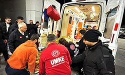 Hasan Dağı'nda mahsur kalan 2 üniversite öğrencisi askeri helikopterle kurtarıldı