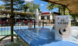 Hükümlülerin çalıştığı sosyal tesis, günlük 2 bin 500 müşteri ağırlıyor