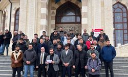 İç Anadolu'da TÜGVA'dan 1 Ocak'ta düzenlenecek Filistin eylemi için destek çağrısı