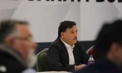 İncesu OSB Müteşebbis Teşekkül Heyeti Toplantısı yapıldı