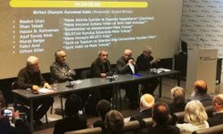 İstanbul Bilgi Üniversitesi'nde Prof. Dr. Mete Tunçay'ı anma etkinliği gerçekleştirildi