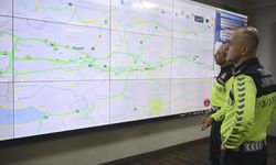 Jandarma Genel Komutanlığı Trafik Daire Başkanı Tuğgeneral Çemrek, yılbaşı tedbirlerini açıkladı: