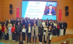 KAEÜ'de 'Dünden Bugüne Türk-Rus İlişkileri' programı düzenlendi