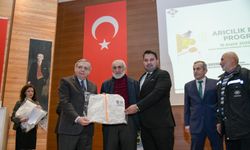 Kahramankazan'da arıcılık paneli düzenlendi