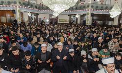 Kahramankazan'da 'Cami Çocuk Buluşması' programı gerçekleştirildi