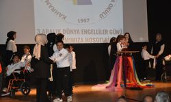 Kahramankazan'da Dünya Engelliler Günü dolayısıyla etkinlikler yapıldı