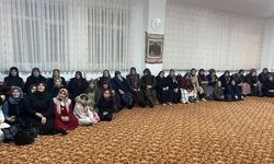Kalfat'ta 'Adab-ı Muhabbet Birlik ve Sohbet Programı' düzenlendi