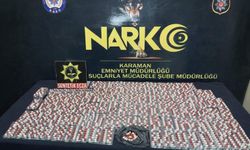 Karaman'da çeşitli suçlardan aranan 46 kişi yakalandı