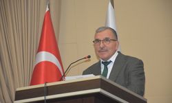 Karaman'da deneme yarışması ödül töreni düzenlendi