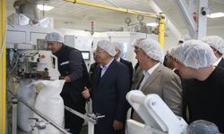 Kayseri Şeker, izole edilen 40 dekar tarlada sertifikalı organik şeker üretti