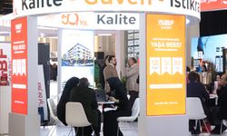 Kayseri'de 2. Konut ve Yapı Fuarı açıldı