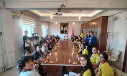 Kayseri'de düzenlenen Okul Sporları Hentbol İl Birinciliği Müsabakaları sona erdi