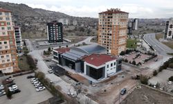 Kayseri'de Etüt ve Projeler Daire Başkanlığından 2025'te 451 milyon 450 bin liralık yatırım