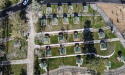 Kayseri'de Sarımsaklı Barajı Mesire Alanı'nda peyzaj ve altyapı yenileme çalışmaları tamamlandı